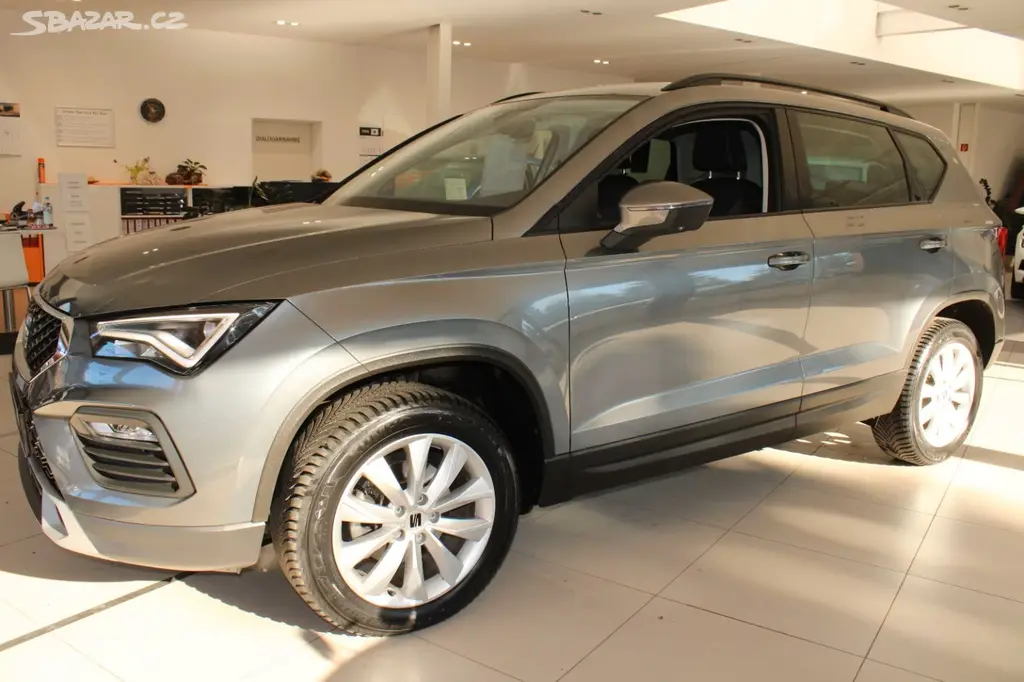 Seat Ateca Style 1.5 TSI DSG 4x2 - 150 PS